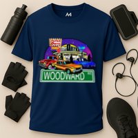 Diner Cruise Cooling Performance Crew T-Shirt