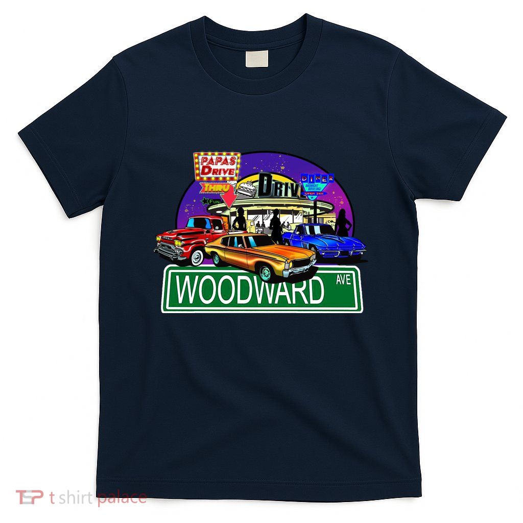 Diner Cruise T-Shirt