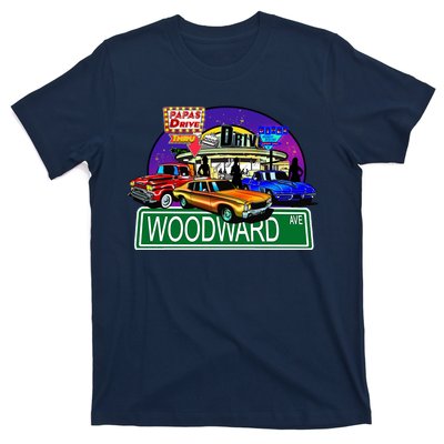 Diner Cruise T-Shirt