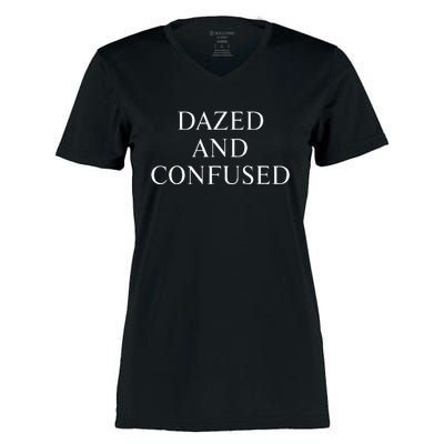 Dazed & Confused Women's Momentum V-Neck T-Shirt