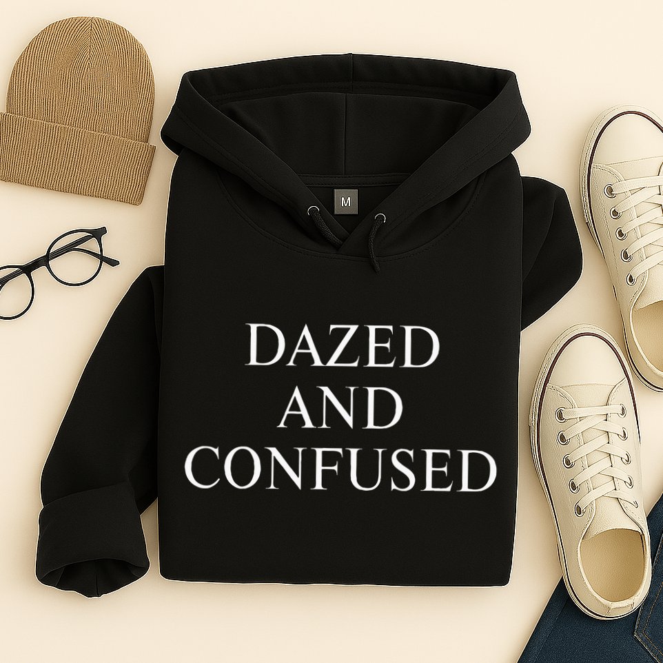 Dazed & Confused Hoodie
