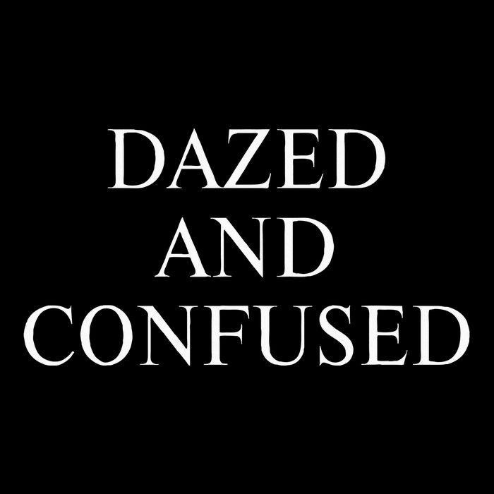 Dazed & Confused Drawstring Bag