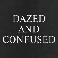 Dazed & Confused Golf Towel