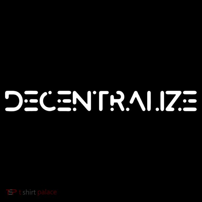 Decentralize Cryptocurrency Stripe Pom Pom Beanie
