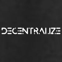 Decentralize Cryptocurrency Cool Comfort Performance Bucket Hat
