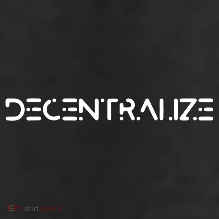 Decentralize Cryptocurrency 11oz C Handle Ceramic Mug