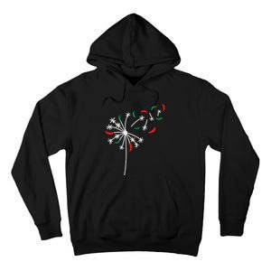 Dandelion Cinco De Mayo Cute Chili Flower Mexican Fiesta Tall Hoodie