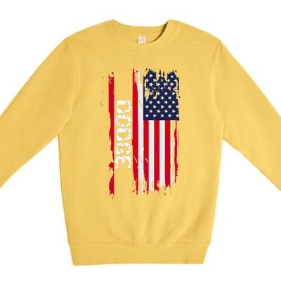 Dodge City  Premium Crewneck Sweatshirt