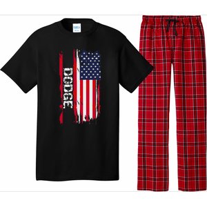 Dodge City  Pajama Set