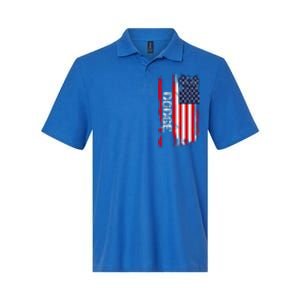 Dodge City  Softstyle Adult Sport Polo