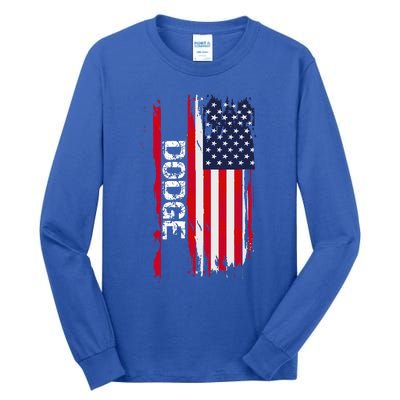 Dodge City  Tall Long Sleeve T-Shirt