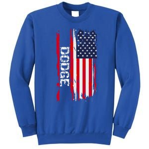 Dodge City  Tall Sweatshirt