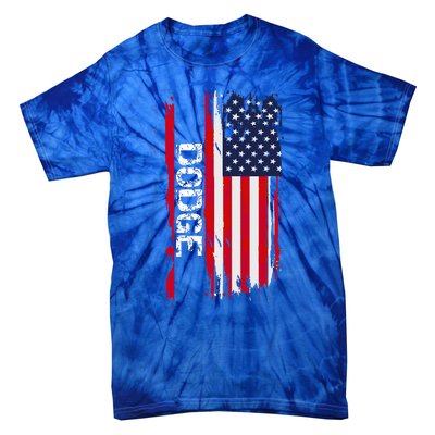 Dodge City  Tie-Dye T-Shirt