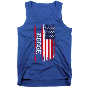 Dodge City  Tank Top