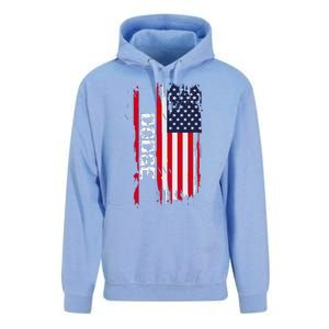 Dodge City  Unisex Surf Hoodie