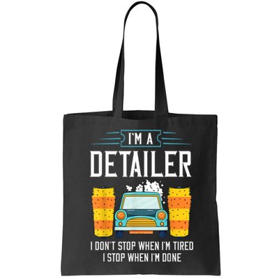 Detailer Car Detailing Car Wash Bag