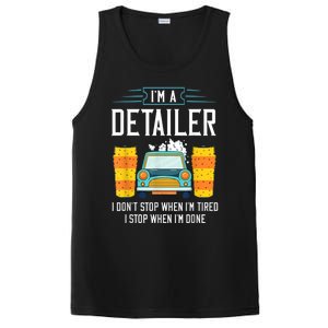 Detailer Car Detailing Car Wash PosiCharge Competitor Tank