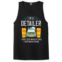 Detailer Car Detailing Car Wash PosiCharge Competitor Tank