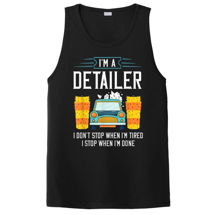 Detailer Car Detailing Car Wash PosiCharge Competitor Tank