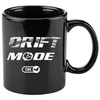 Drifting Cars Drift Mode On Auto Racing Mechanic Cool Gift 11oz C Handle Ceramic Mug