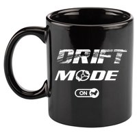 Drifting Cars Drift Mode On Auto Racing Mechanic Cool Gift 11oz C Handle Ceramic Mug
