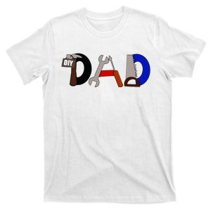 Dad Can Fix Anything T-Shirt