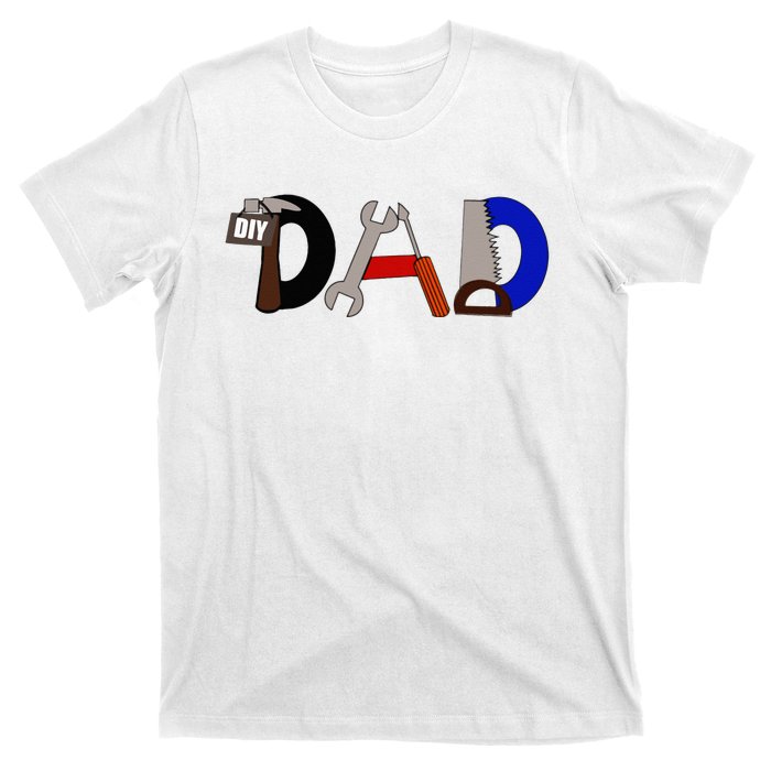 Dad Can Fix Anything T-Shirt