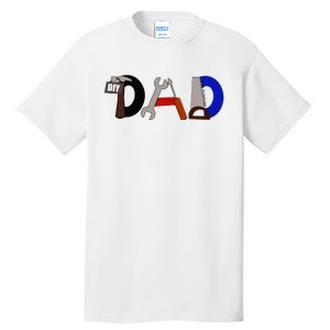 Dad Can Fix Anything Tall T-Shirt