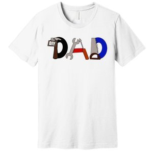 Dad Can Fix Anything Premium T-Shirt