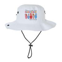 Delivering Cutest Firecrackers Labor Delivery Legacy Cool Fit Booney Bucket Hat