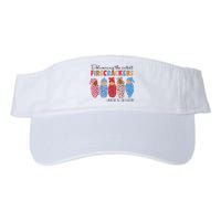 Delivering Cutest Firecrackers Labor Delivery Valucap Bio-Washed Visor