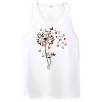 Dandelion Chicken Flower PosiCharge Competitor Tank