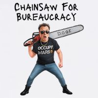 D.O.G.E. Chainsaw For Bureaucracy Meme Political Humor Hat