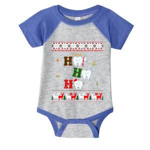 Dentist Christmas Future Dentist Dentistry Graduate Gift Infant Baby Jersey Bodysuit