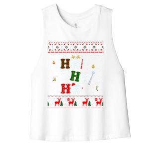 Dentist Christmas Future Dentist Dentistry Graduate Gift Women's Racerback Cropped Tank