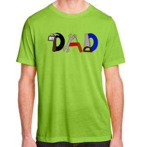 Dad Can Fix Anything Adult ChromaSoft Performance T-Shirt