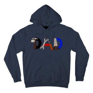 Dad Can Fix Anything Hoodie