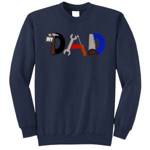 Dad Can Fix Anything Sweatshirt