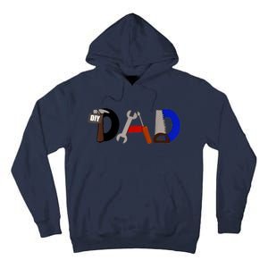 Dad Can Fix Anything Tall Hoodie