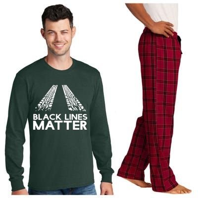 Drift Car Guys Long Sleeve Pajama Set