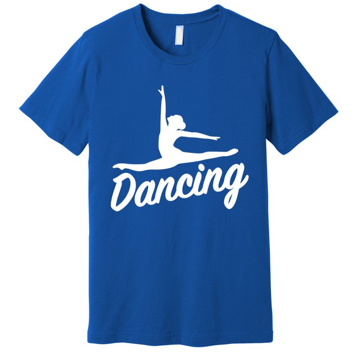 Dancing Cool Gift Premium T-Shirt