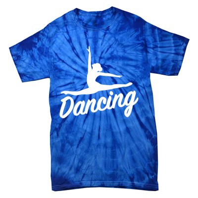 Dancing Cool Gift Tie-Dye T-Shirt