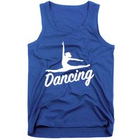 Dancing Cool Gift Tank Top