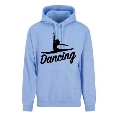 Dancing Cool Gift Unisex Surf Hoodie