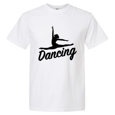 Dancing Cool Gift Garment-Dyed Heavyweight T-Shirt