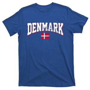 Denmark Cool Gift T-Shirt