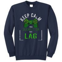 Duty Call Gaming Legend Of Your League Keep Salty Dont Tilt Sweatshirt