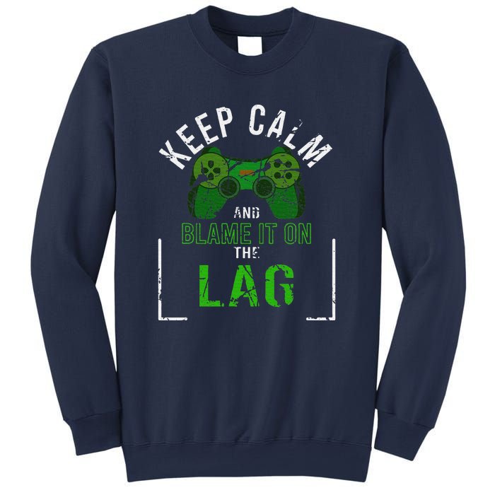 Duty Call Gaming Legend Of Your League Keep Salty Dont Tilt Sweatshirt