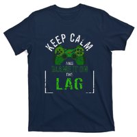 Duty Call Gaming Legend Of Your League Keep Salty Dont Tilt T-Shirt