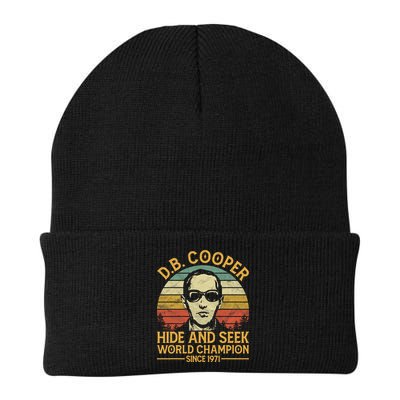 D.B. Coopers Hide And Seek Champion Since 1971 Db Cooper Beanie